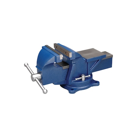 Wilton Bench Vise, Jaw Width 5", Jaw 5" 11105